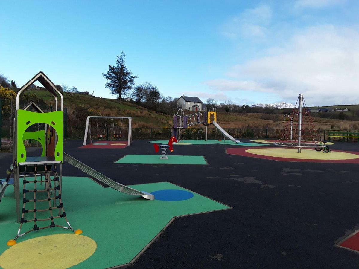 The Bluestack Centre Vandrehjem Donegal Town Eksteriør billede