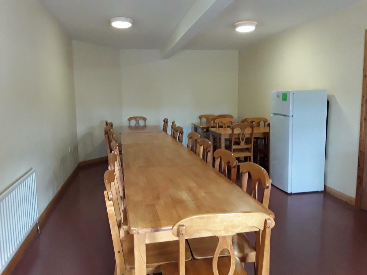The Bluestack Centre Vandrehjem Donegal Town Eksteriør billede