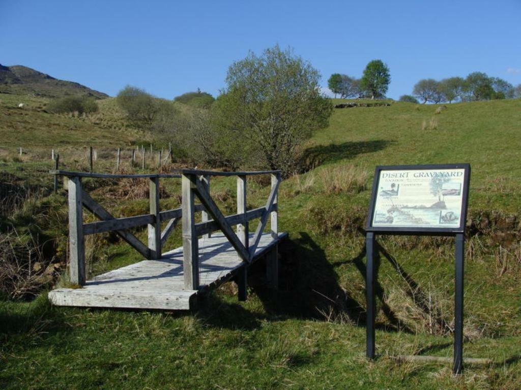 The Bluestack Centre Vandrehjem Donegal Town Eksteriør billede