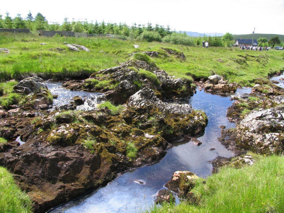 The Bluestack Centre Vandrehjem Donegal Town Eksteriør billede