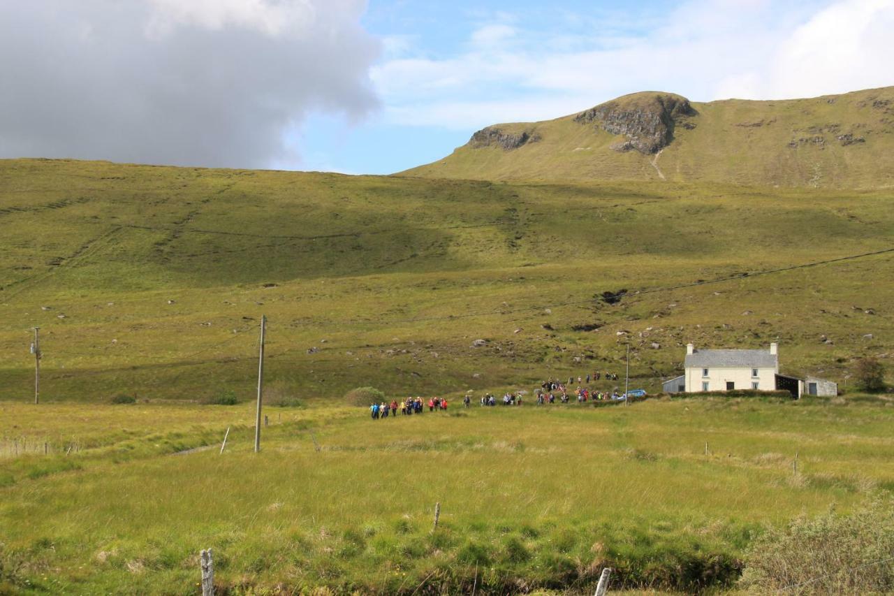 The Bluestack Centre Vandrehjem Donegal Town Eksteriør billede